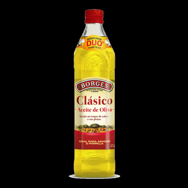 ACEITE OLIVA 500M BORGES CLASICO